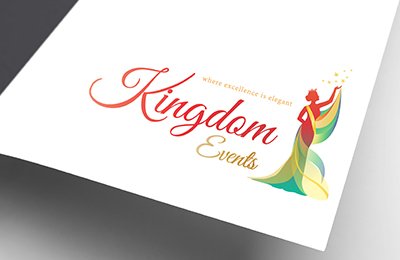 logo kingdom event