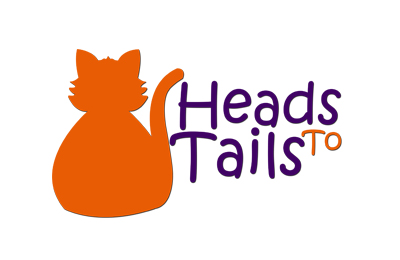 logo head to tail