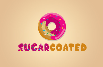 logo sugar coated